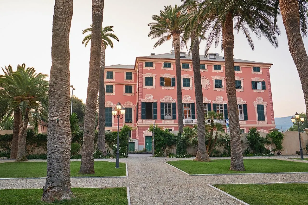 La Spagnuola - Villa Cinquecentesca sul mare con parco privato Savona Appartamento